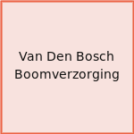 Van Den Bosch Boomverzorging